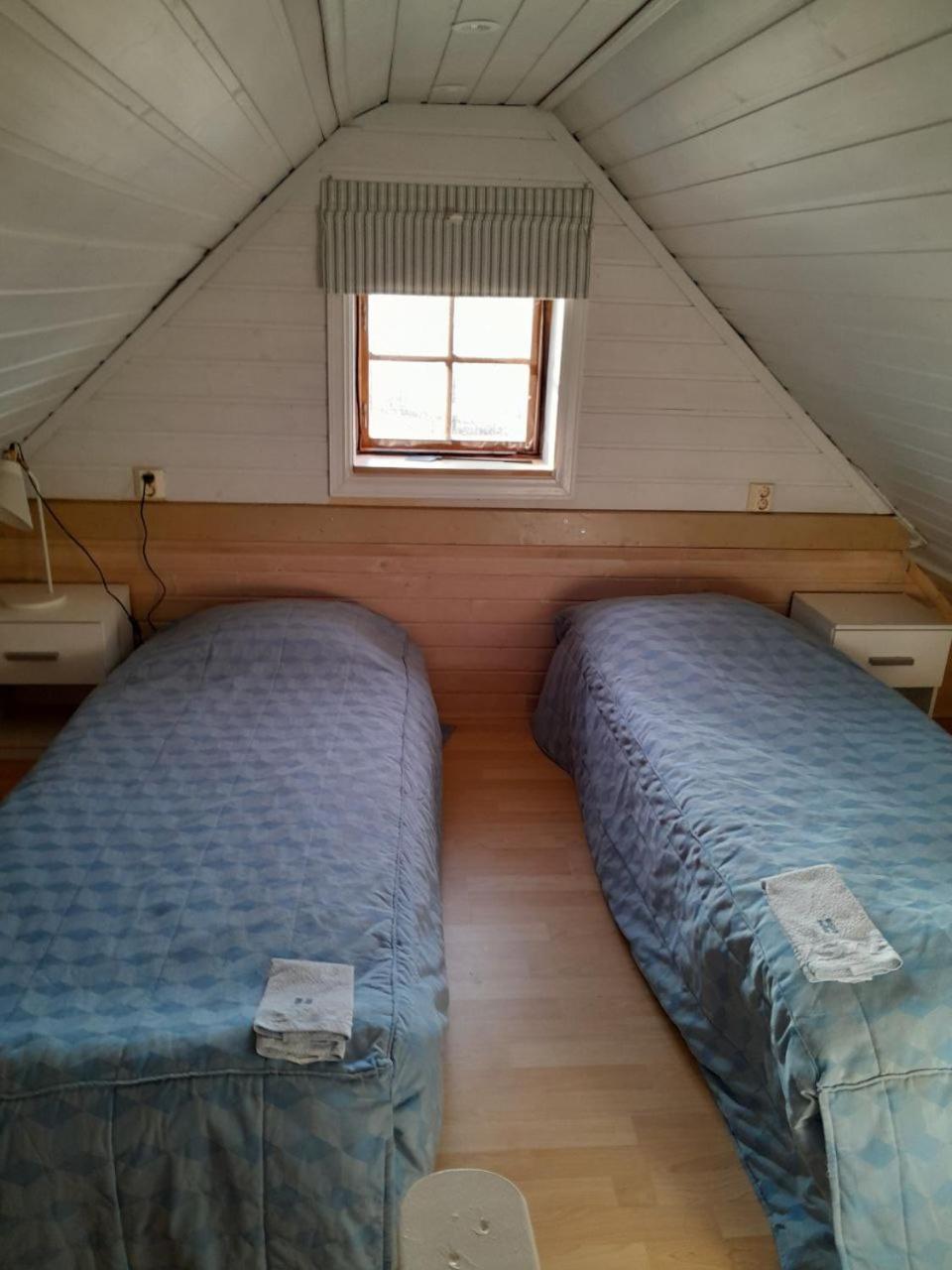 Lotta'S Cottage Rimbo Ngoại thất bức ảnh