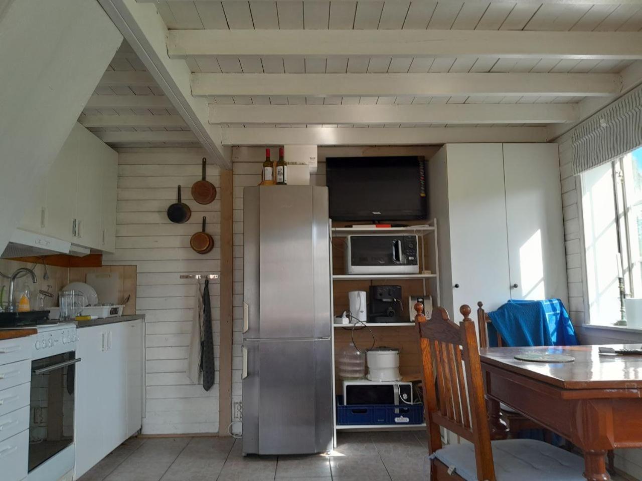 Lotta'S Cottage Rimbo Ngoại thất bức ảnh
