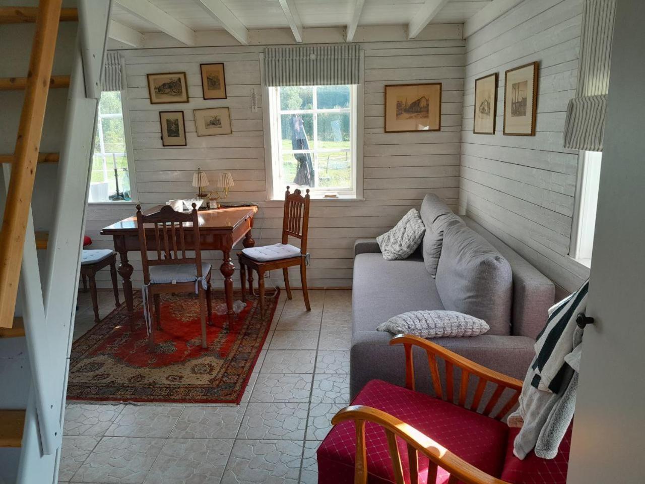 Lotta'S Cottage Rimbo Ngoại thất bức ảnh
