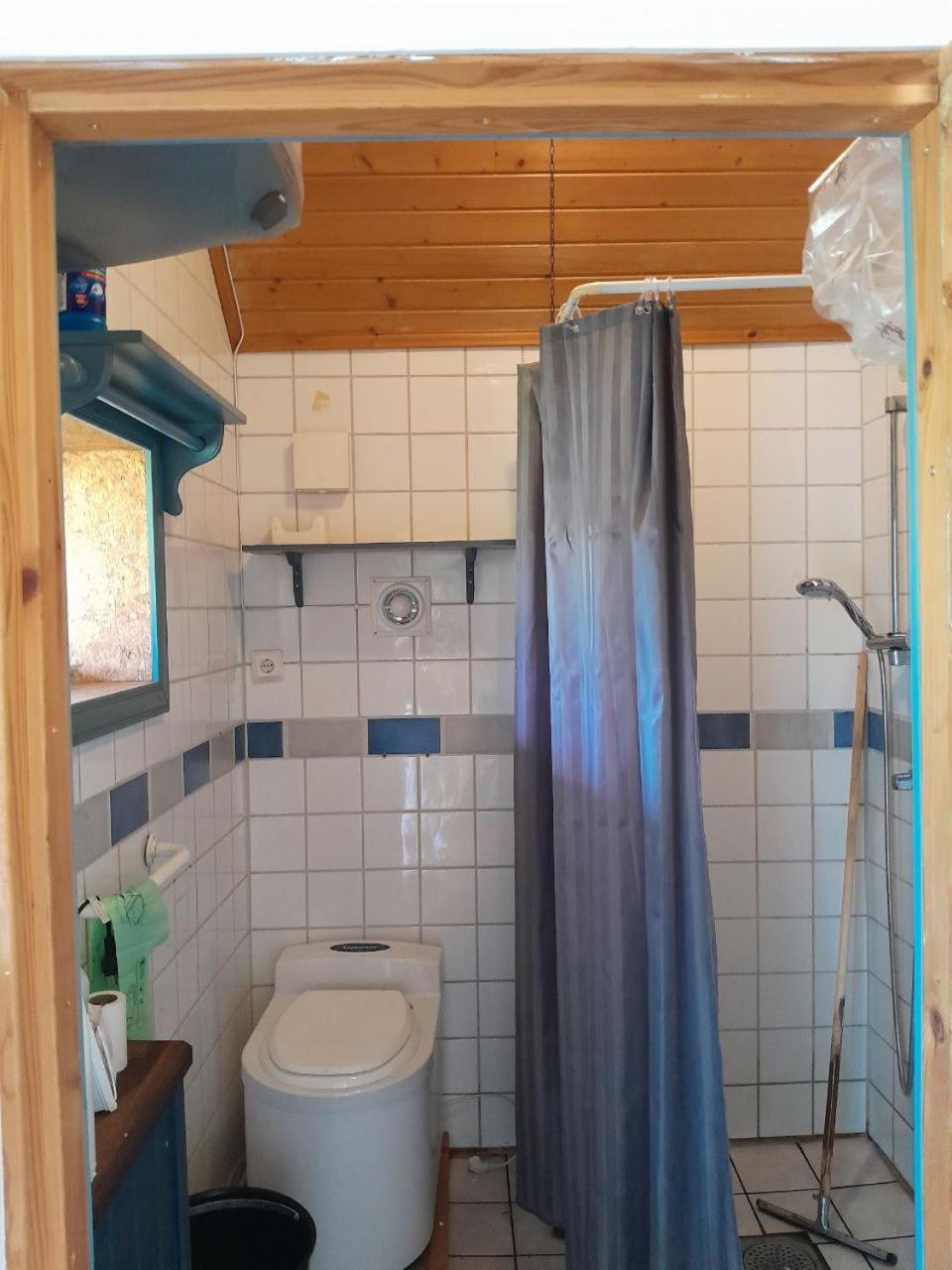 Lotta'S Cottage Rimbo Ngoại thất bức ảnh